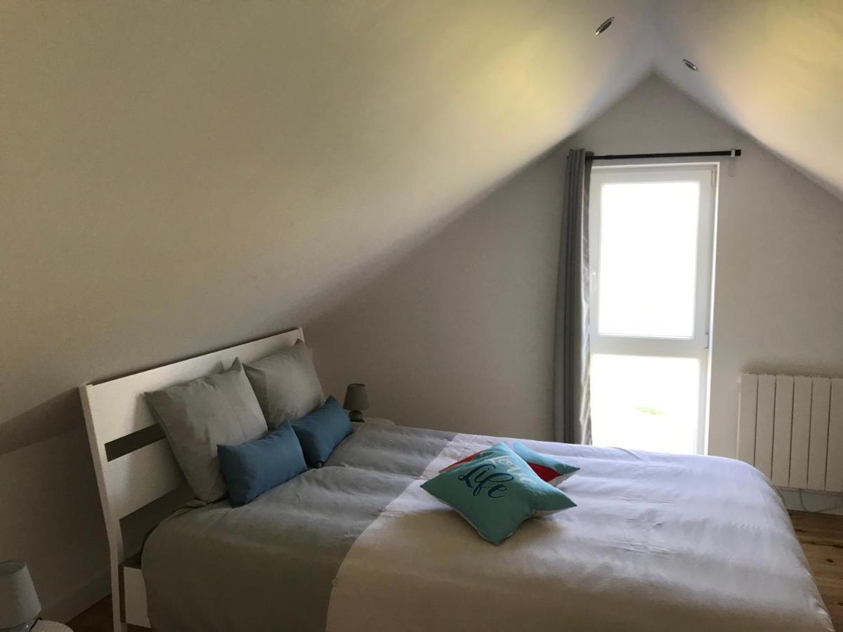 Gites Des Champs & Spa Bavent Esterno foto
